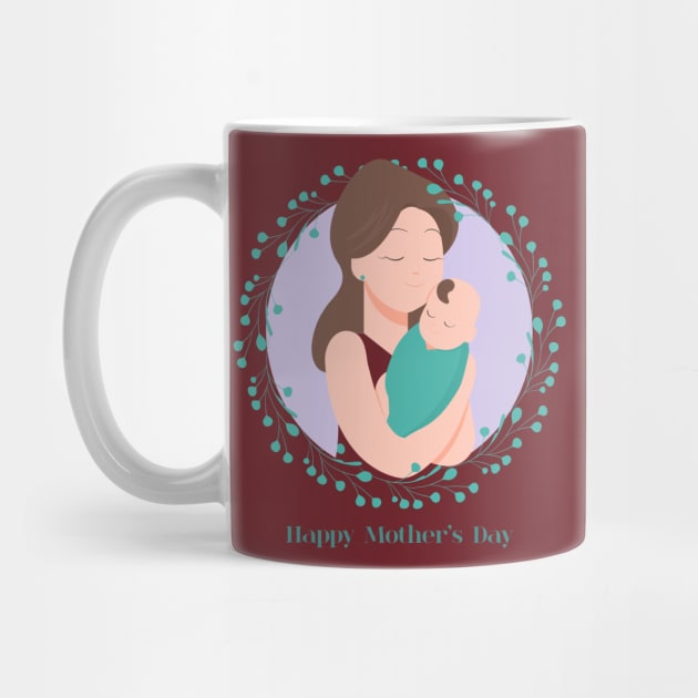 happy mothers day by mkstore2020